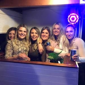 Meet your Posher, Katerina